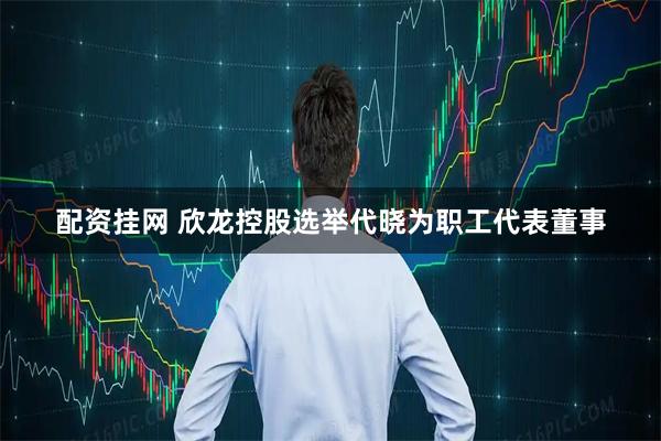 配资挂网 欣龙控股选举代晓为职工代表董事
